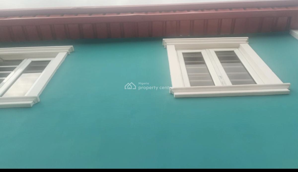 Newly Built 2bedroom Duplexes (2 to.share Compound), Ketu Alapere, Alapere, Ketu, Lagos, Terraced Duplex for Rent