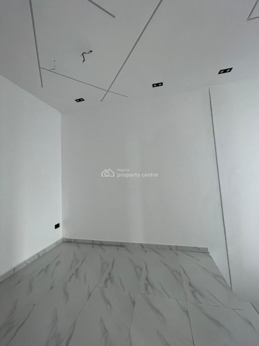 Luxury Finished 4 Bedroom Semi-detached Duplex with Bq, Ajah, Lagos, Semi-detached Duplex for Sale