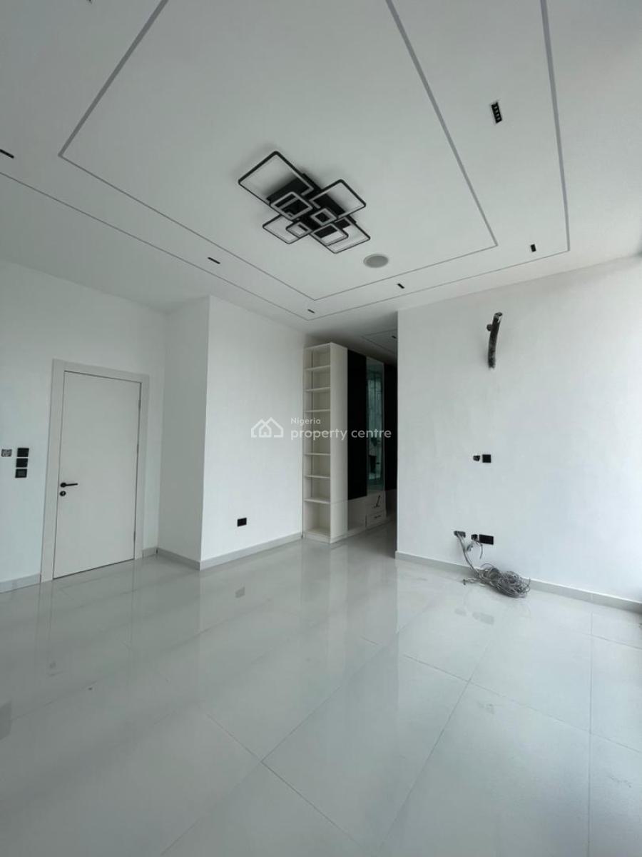 Luxury Finished 4 Bedroom Semi-detached Duplex with Bq, Ajah, Lagos, Semi-detached Duplex for Sale