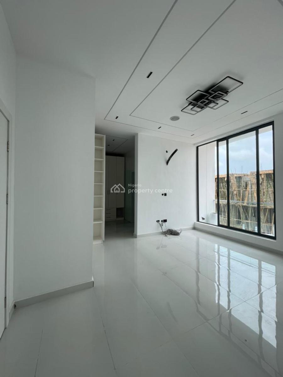 Luxury Finished 4 Bedroom Semi-detached Duplex with Bq, Ajah, Lagos, Semi-detached Duplex for Sale