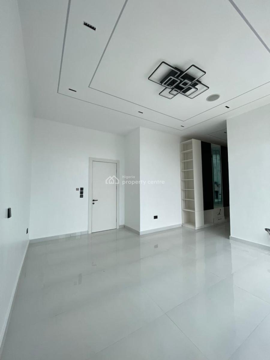 Luxury Finished 4 Bedroom Semi-detached Duplex with Bq, Ajah, Lagos, Semi-detached Duplex for Sale