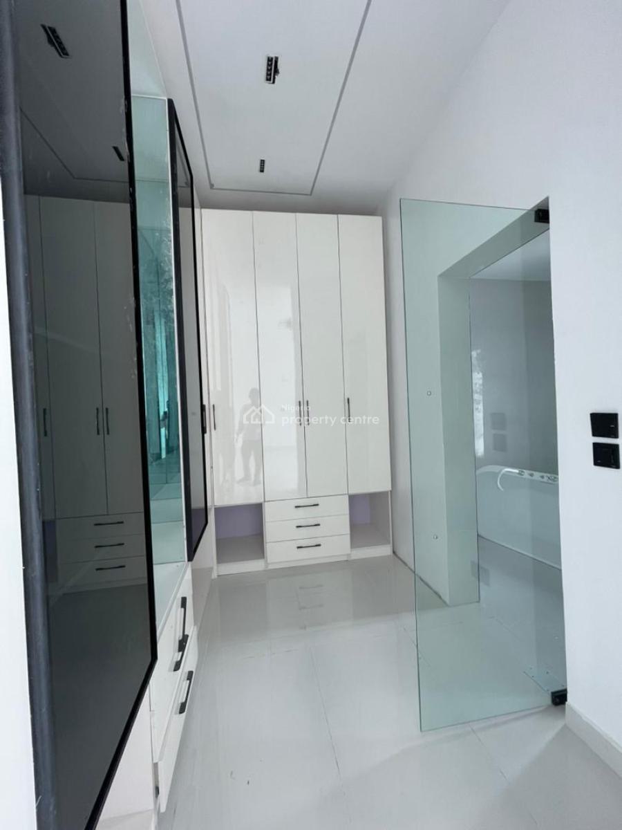 Luxury Finished 4 Bedroom Semi-detached Duplex with Bq, Ajah, Lagos, Semi-detached Duplex for Sale