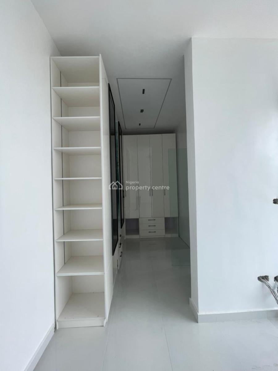 Luxury Finished 4 Bedroom Semi-detached Duplex with Bq, Ajah, Lagos, Semi-detached Duplex for Sale
