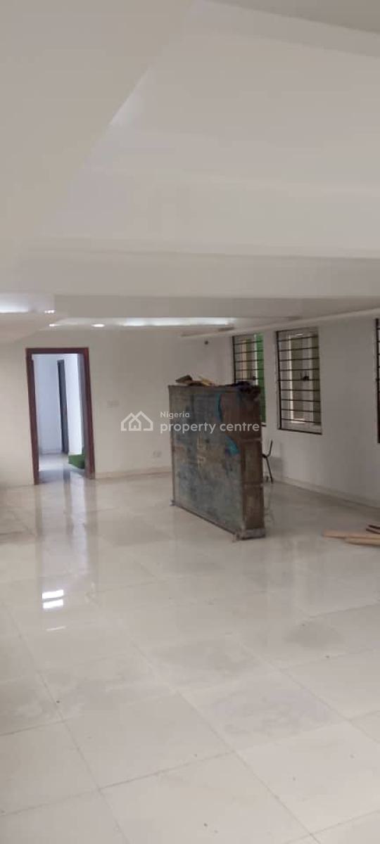 a Commercial Open Plan Office Space on 4 Floors, Mobolaji Bank Anthony Way, Maryland, Lagos, Office Space for Rent