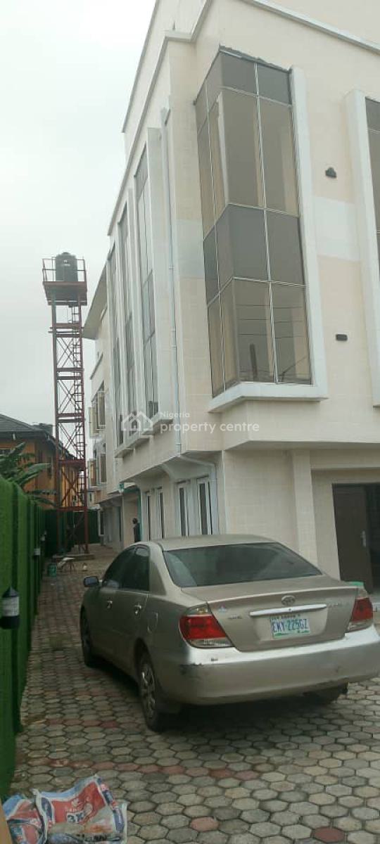 a Commercial Open Plan Office Space on 4 Floors, Mobolaji Bank Anthony Way, Maryland, Lagos, Office Space for Rent