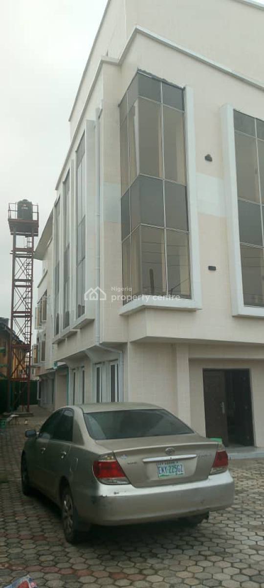 a Commercial Open Plan Office Space on 4 Floors, Mobolaji Bank Anthony Way, Maryland, Lagos, Office Space for Rent