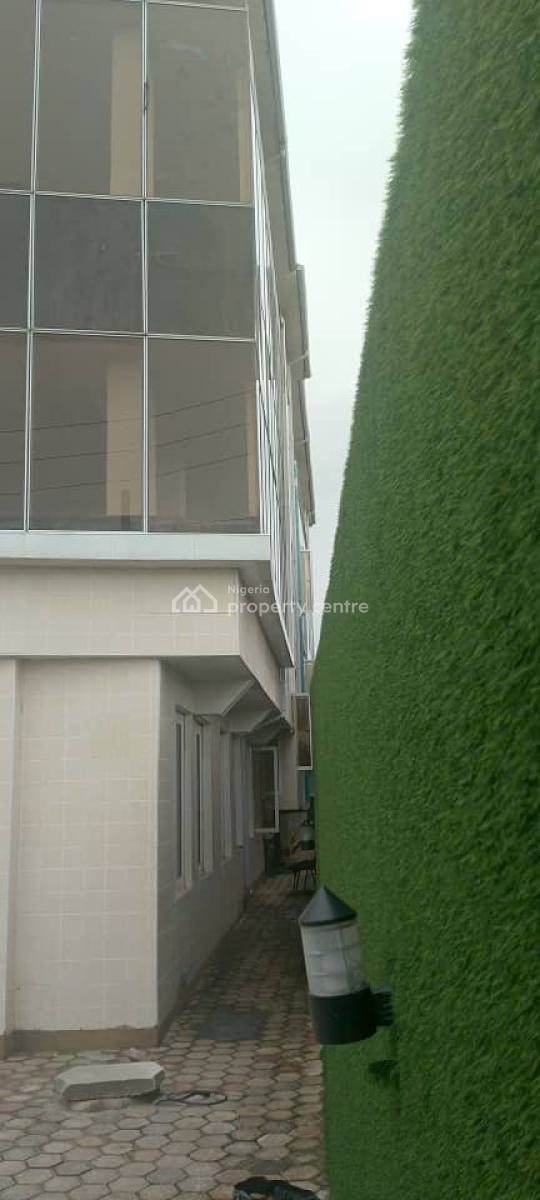 a Commercial Open Plan Office Space on 4 Floors, Mobolaji Bank Anthony Way, Maryland, Lagos, Office Space for Rent