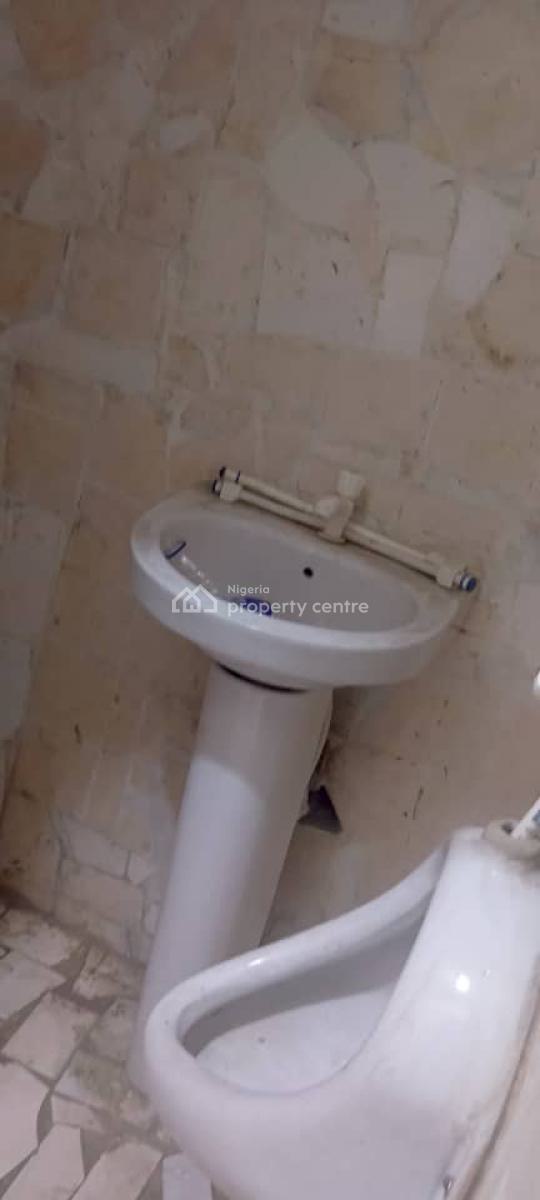 a Commercial Open Plan Office Space on 4 Floors, Mobolaji Bank Anthony Way, Maryland, Lagos, Office Space for Rent