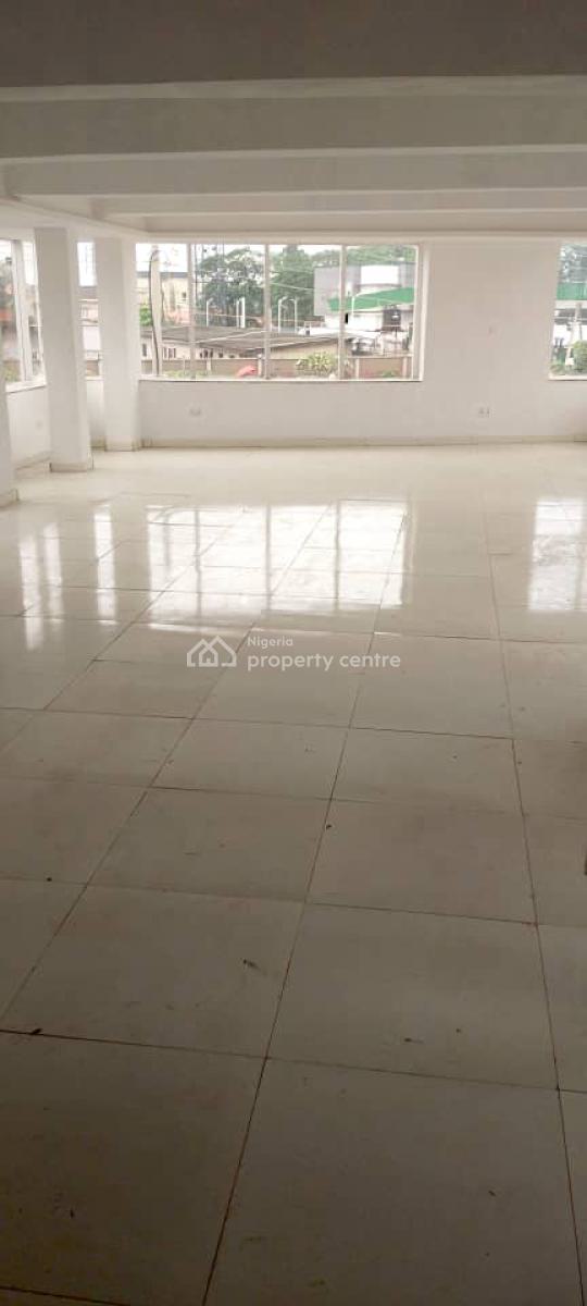 a Commercial Open Plan Office Space on 4 Floors, Mobolaji Bank Anthony Way, Maryland, Lagos, Office Space for Rent