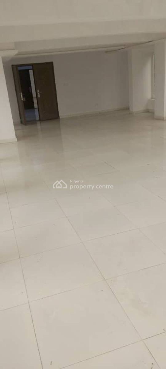 a Commercial Open Plan Office Space on 4 Floors, Mobolaji Bank Anthony Way, Maryland, Lagos, Office Space for Rent
