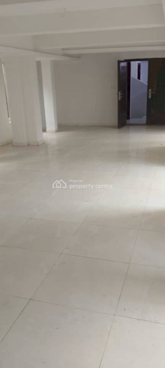 a Commercial Open Plan Office Space on 4 Floors, Mobolaji Bank Anthony Way, Maryland, Lagos, Office Space for Rent
