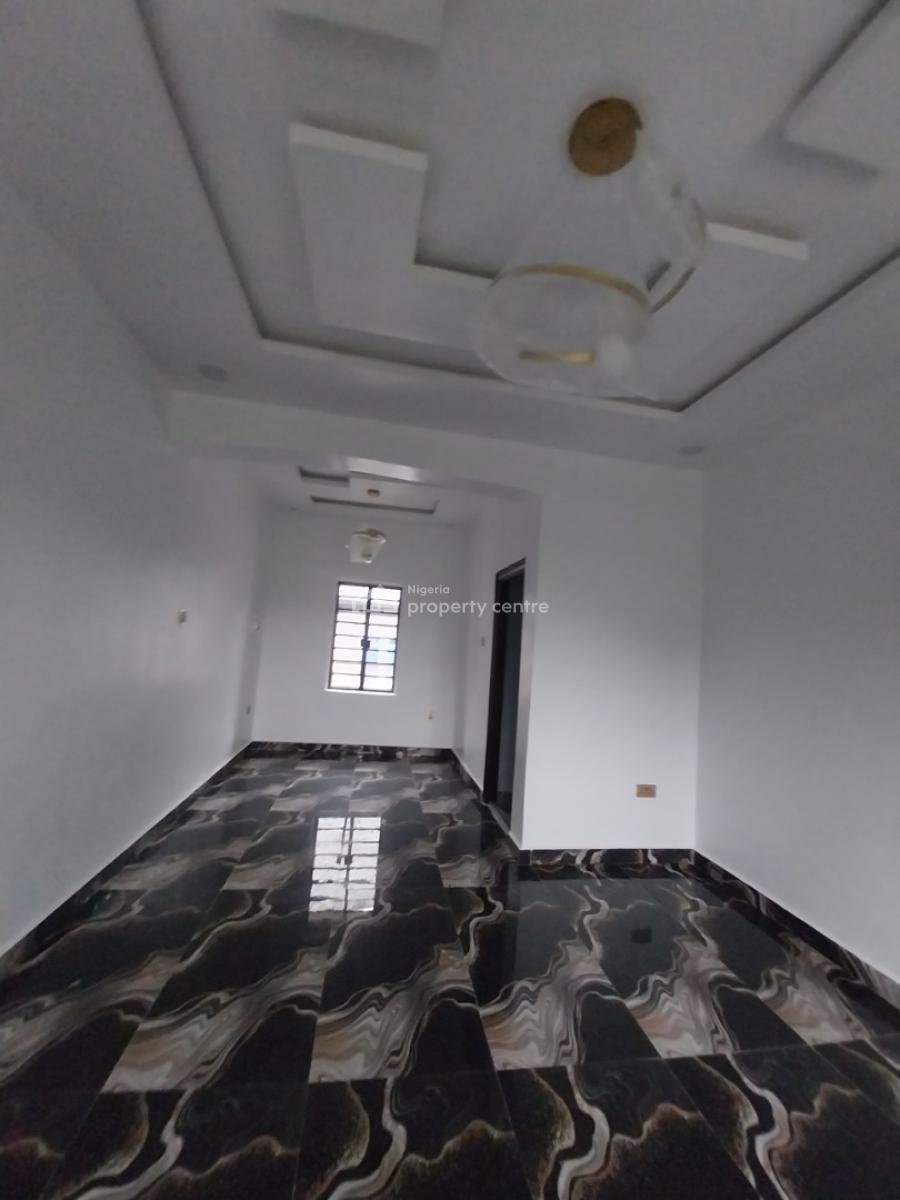 American Standard 2 Bedroom Flat with Federal Light, Winners Estate Shell Cooperative Eneka Eliozu Link Road, Eneka, Port Harcourt, Rivers, Flat / Apartment for Rent