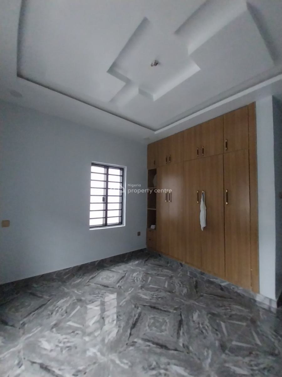 American Standard 2 Bedroom Flat with Federal Light, Winners Estate Shell Cooperative Eneka Eliozu Link Road, Eneka, Port Harcourt, Rivers, Flat / Apartment for Rent