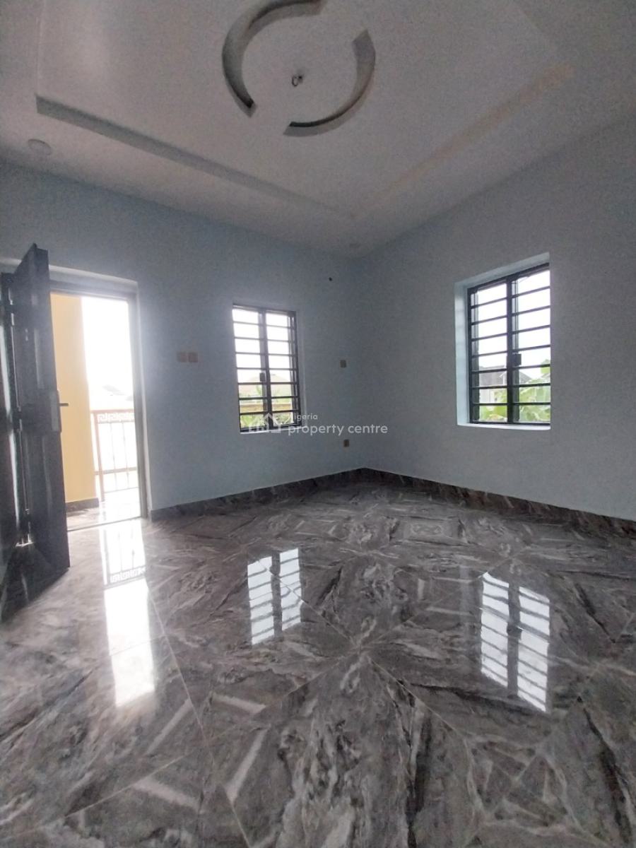 American Standard 2 Bedroom Flat with Federal Light, Winners Estate Shell Cooperative Eneka Eliozu Link Road, Eneka, Port Harcourt, Rivers, Flat / Apartment for Rent