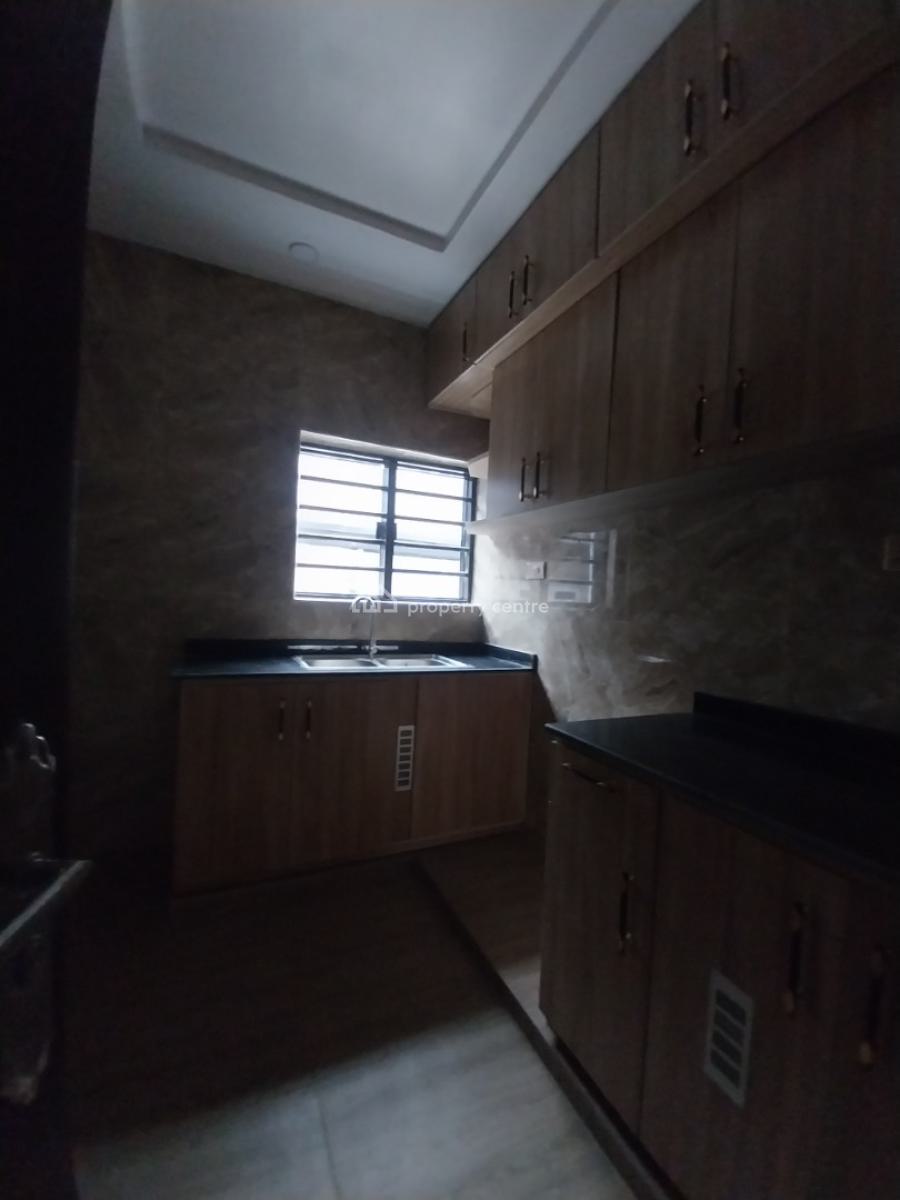 American Standard 2 Bedroom Flat with Federal Light, Winners Estate Shell Cooperative Eneka Eliozu Link Road, Eneka, Port Harcourt, Rivers, Flat / Apartment for Rent