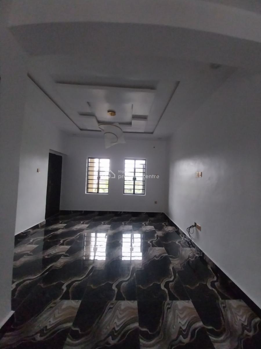 American Standard 2 Bedroom Flat with Federal Light, Winners Estate Shell Cooperative Eneka Eliozu Link Road, Eneka, Port Harcourt, Rivers, Flat / Apartment for Rent