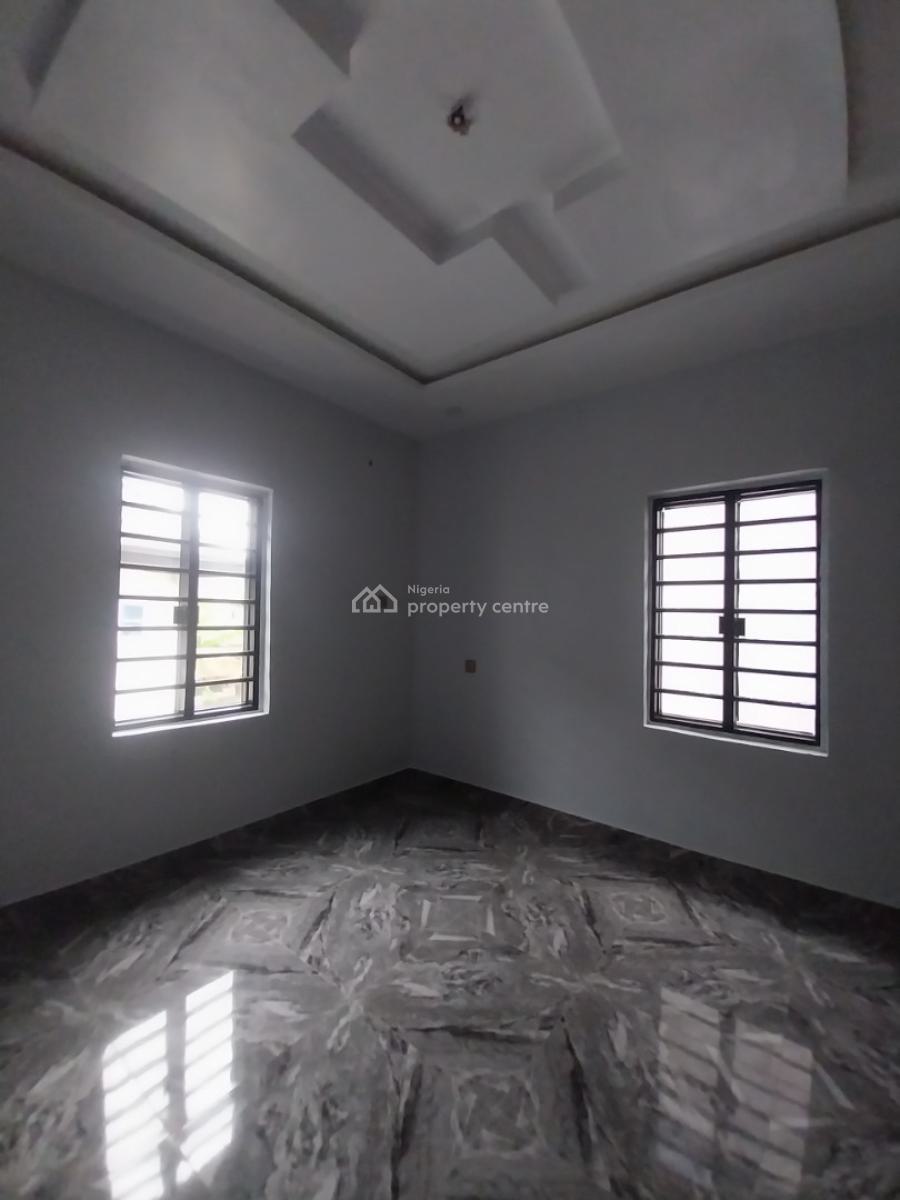 American Standard 2 Bedroom Flat with Federal Light, Winners Estate Shell Cooperative Eneka Eliozu Link Road, Eneka, Port Harcourt, Rivers, Flat / Apartment for Rent