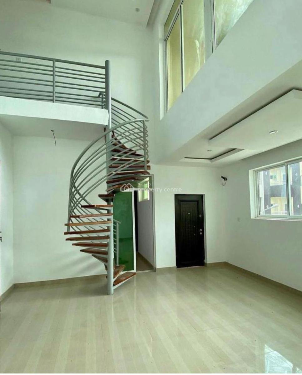 Brand New Luxury 4 Bedroom Terrace Duplex + Bq, Swimming Pool, Gym, Katampe, Abuja, Terraced Duplex for Sale