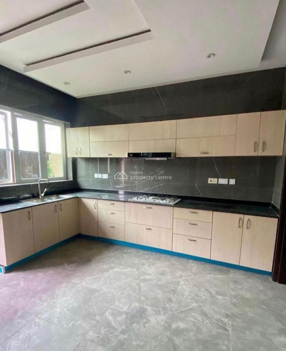 Brand New Luxury 4 Bedroom Terrace Duplex + Bq, Swimming Pool, Gym, Katampe, Abuja, Terraced Duplex for Sale