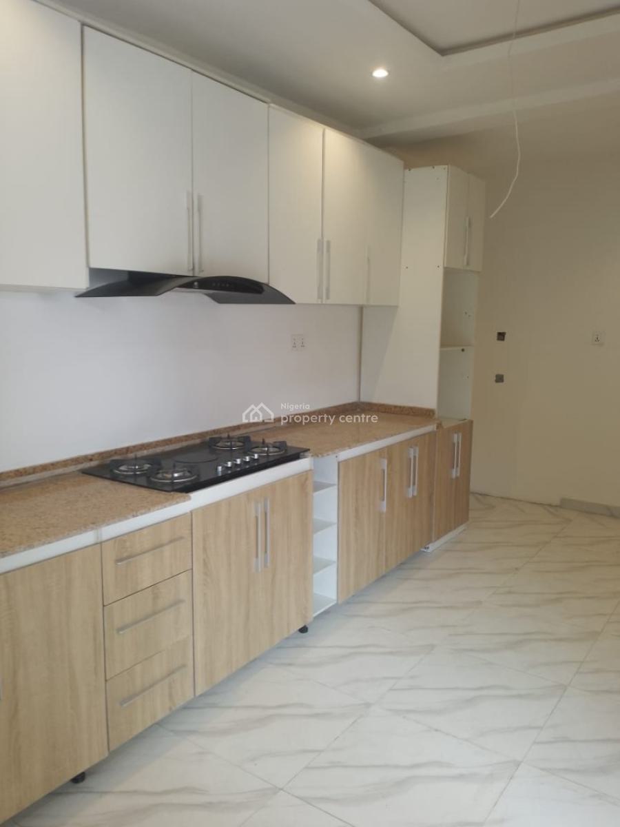 Luxury3 Bedroom Flats with a Room B.q and Excellent Facilities, Chevy View Estate, Off Chevron Drive, Lekki, Lagos, Lekki, Lagos, Flat / Apartment for Sale