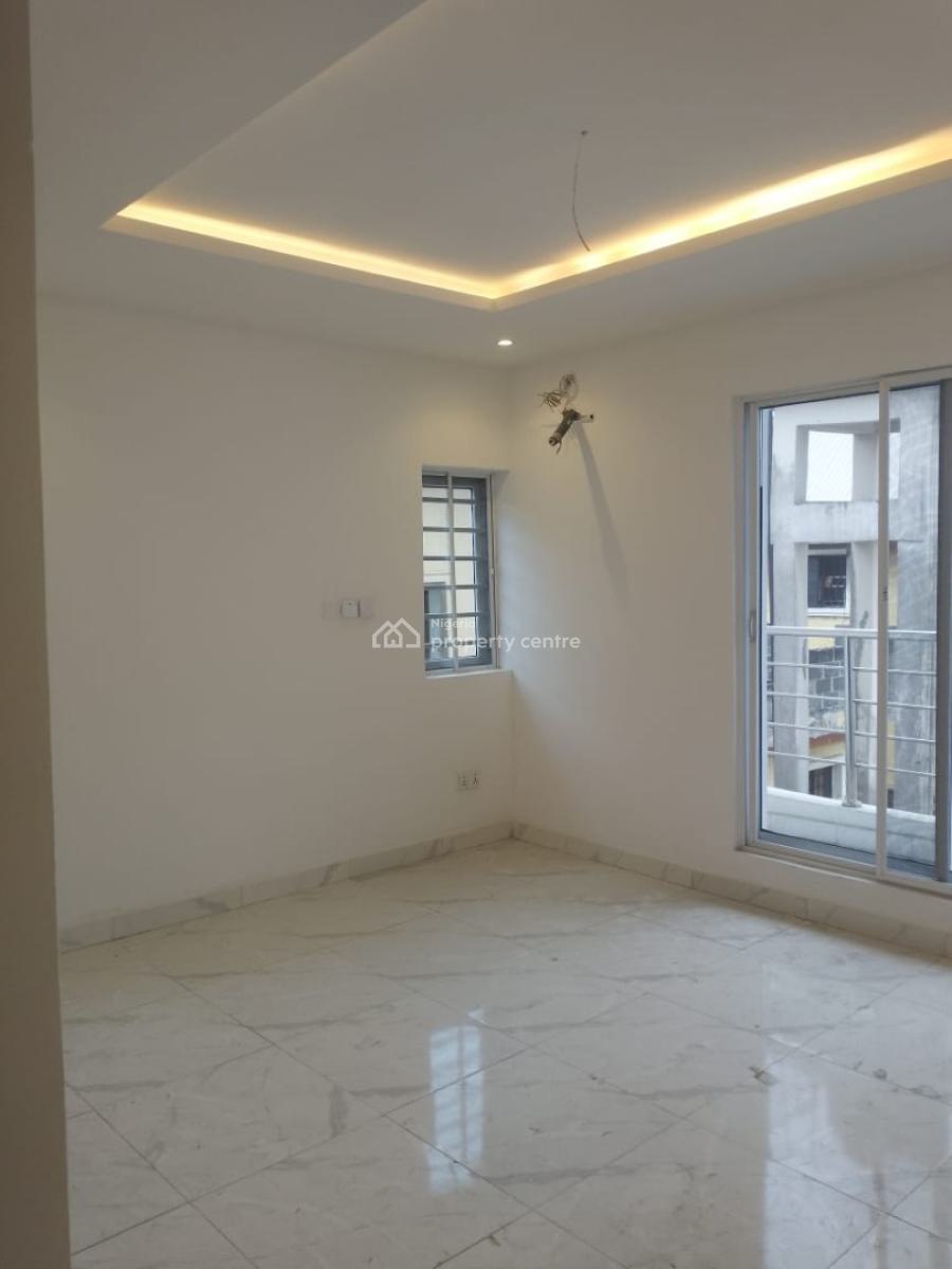Luxury3 Bedroom Flats with a Room B.q and Excellent Facilities, Chevy View Estate, Off Chevron Drive, Lekki, Lagos, Lekki, Lagos, Flat / Apartment for Sale
