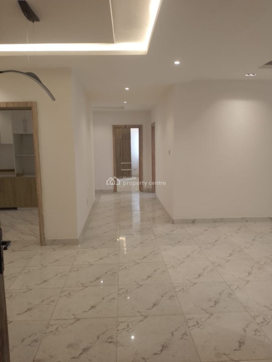 Luxury3 Bedroom Flats with a Room B.q and Excellent Facilities, Chevy View Estate, Off Chevron Drive, Lekki, Lagos, Lekki, Lagos, Flat / Apartment for Sale