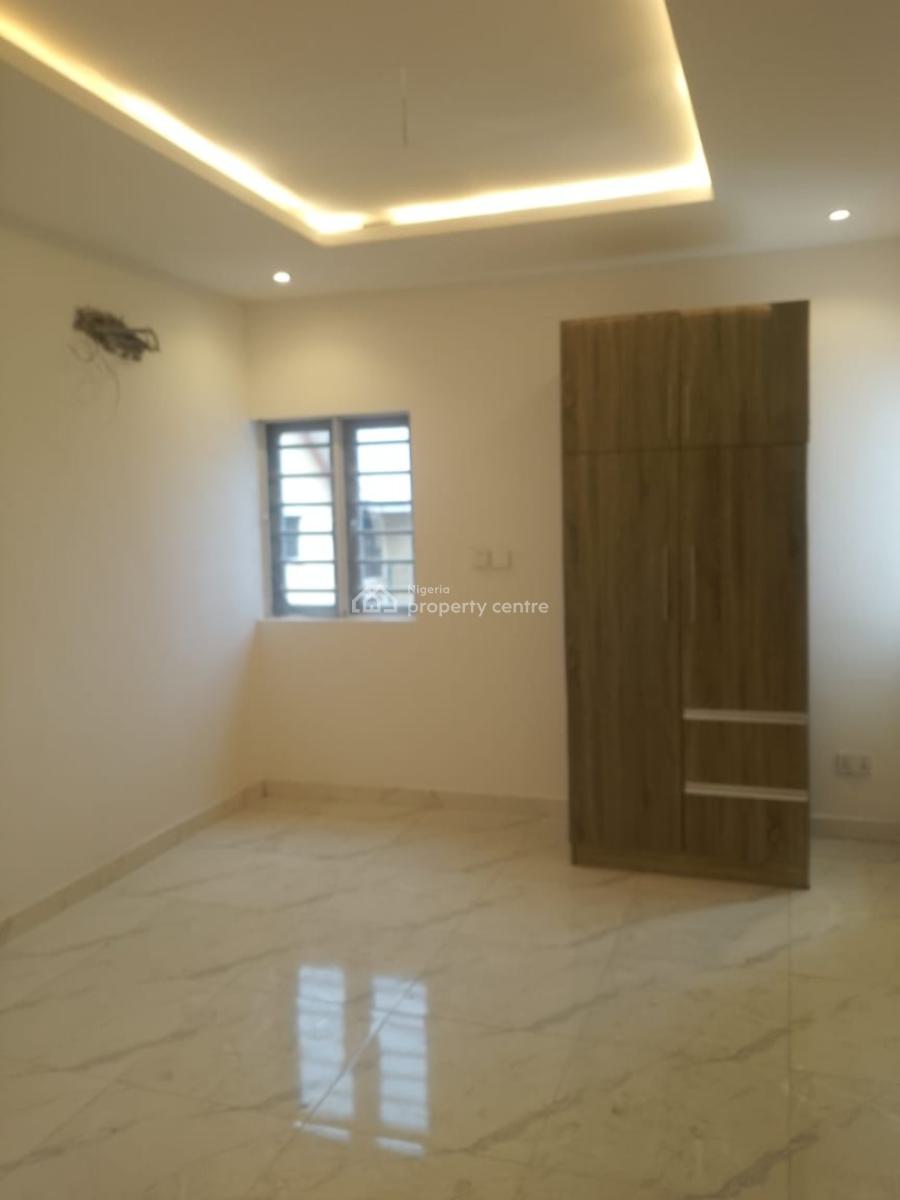 Luxury3 Bedroom Flats with a Room B.q and Excellent Facilities, Chevy View Estate, Off Chevron Drive, Lekki, Lagos, Lekki, Lagos, Flat / Apartment for Sale