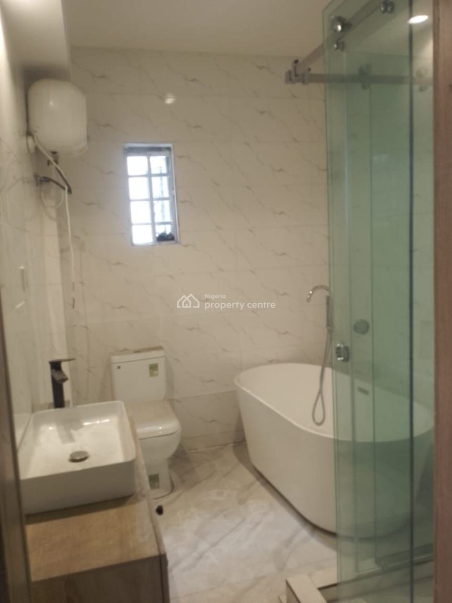 Luxury3 Bedroom Flats with a Room B.q and Excellent Facilities, Chevy View Estate, Off Chevron Drive, Lekki, Lagos, Lekki, Lagos, Flat / Apartment for Sale