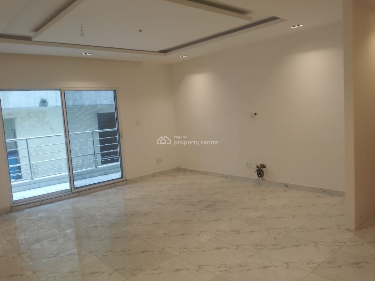 Luxury3 Bedroom Flats with a Room B.q and Excellent Facilities, Chevy View Estate, Off Chevron Drive, Lekki, Lagos, Lekki, Lagos, Flat / Apartment for Sale