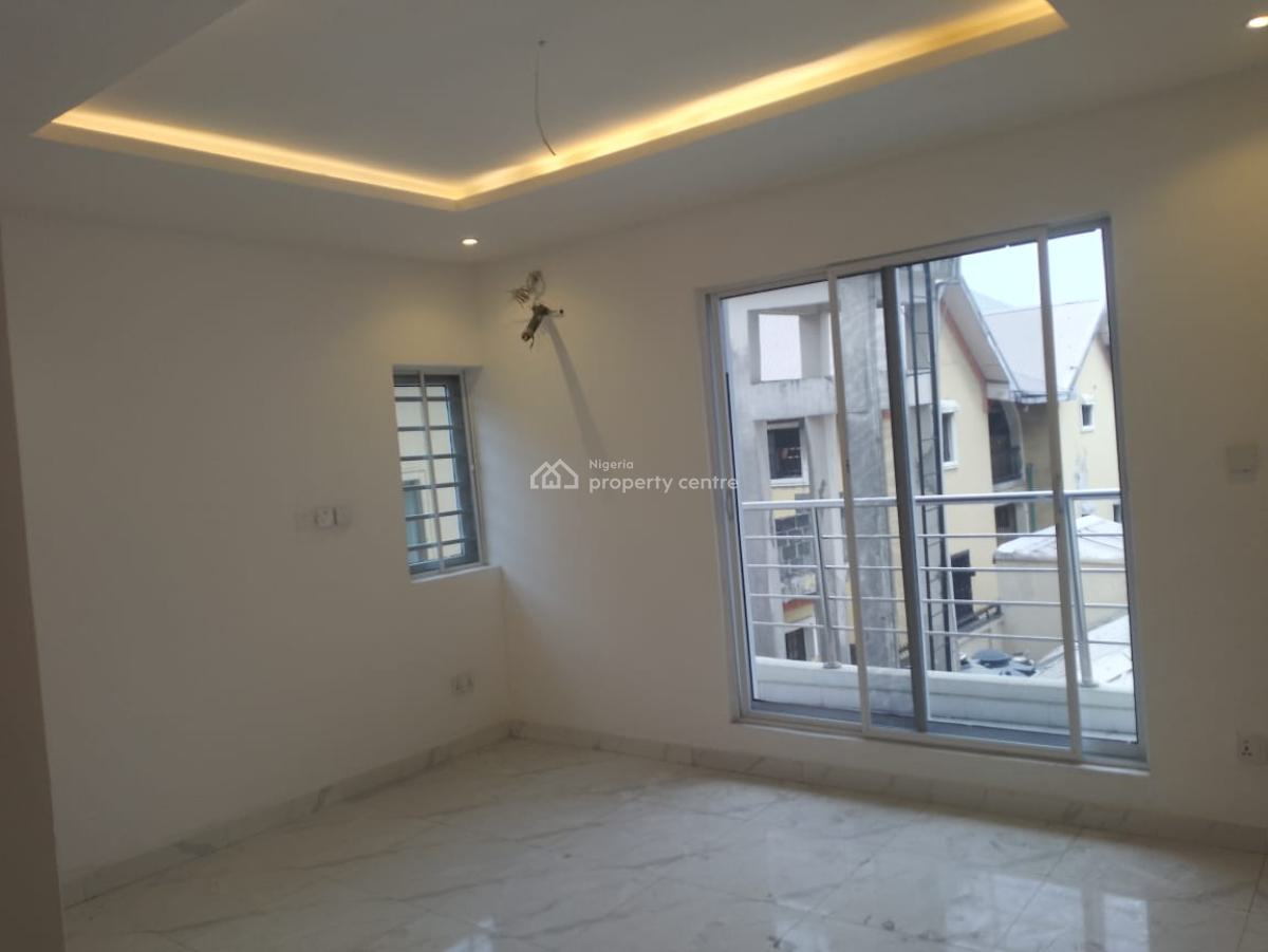 Luxury3 Bedroom Flats with a Room B.q and Excellent Facilities, Chevy View Estate, Off Chevron Drive, Lekki, Lagos, Lekki, Lagos, Flat / Apartment for Sale