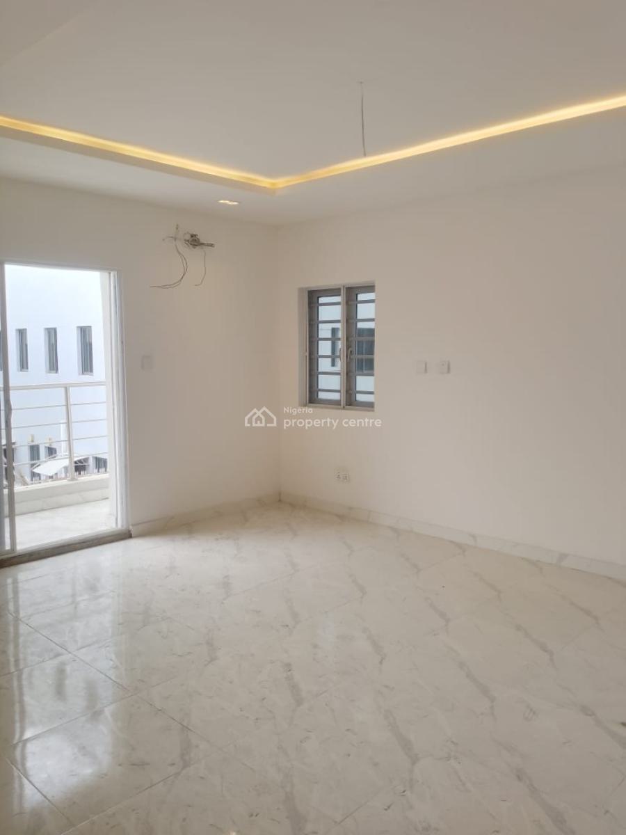 Luxury3 Bedroom Flats with a Room B.q and Excellent Facilities, Chevy View Estate, Off Chevron Drive, Lekki, Lagos, Lekki, Lagos, Flat / Apartment for Sale