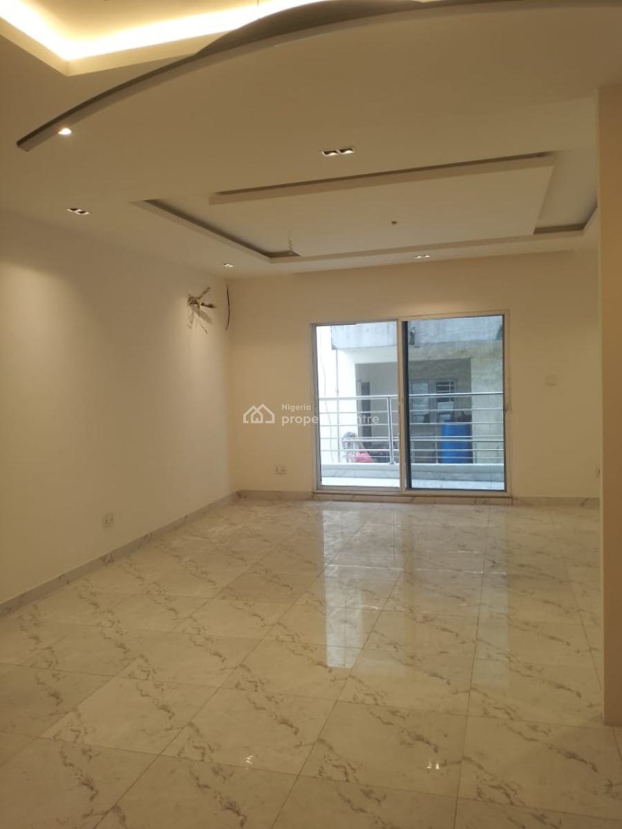 Luxury3 Bedroom Flats with a Room B.q and Excellent Facilities, Chevy View Estate, Off Chevron Drive, Lekki, Lagos, Lekki, Lagos, Flat / Apartment for Sale