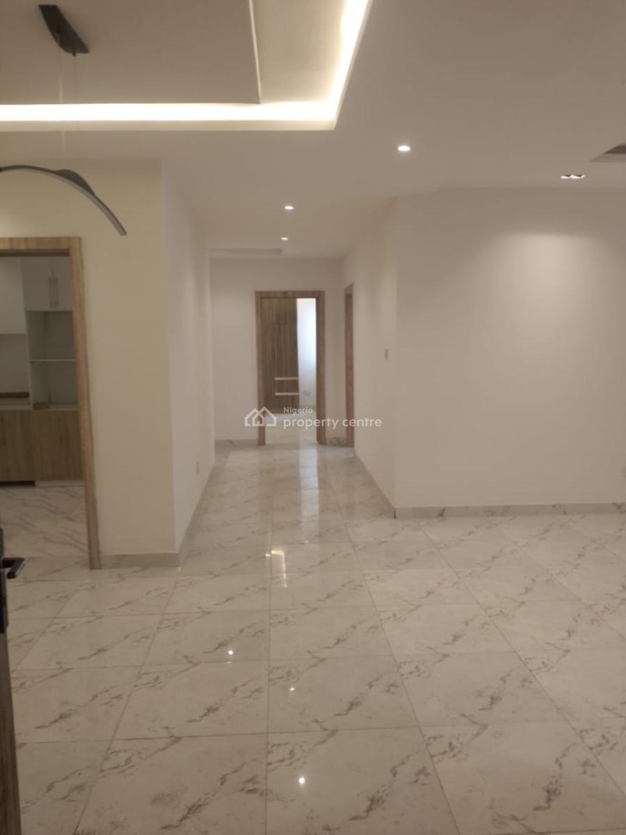 Luxury3 Bedroom Flats with a Room B.q and Excellent Facilities, Chevy View Estate, Off Chevron Drive, Lekki, Lagos, Lekki, Lagos, Flat / Apartment for Sale