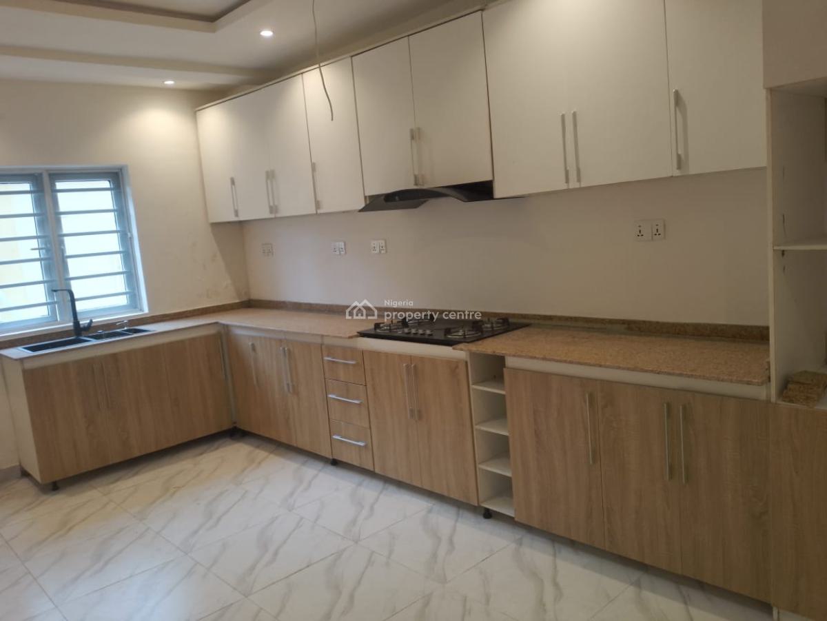 Luxury3 Bedroom Flats with a Room B.q and Excellent Facilities, Chevy View Estate, Off Chevron Drive, Lekki, Lagos, Lekki, Lagos, Flat / Apartment for Sale