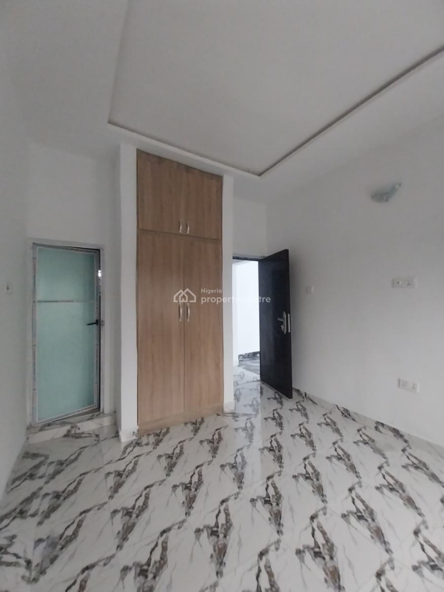 Sharp Virgin 1 Bedroom Flat with Pop Cieling, Kings Avenue Off Eneka Atali Link Road, Eneka, Port Harcourt, Rivers, Flat / Apartment for Rent