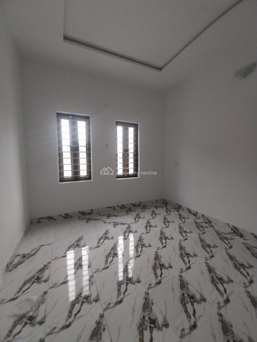 Sharp Virgin 1 Bedroom Flat with Pop Cieling, Kings Avenue Off Eneka Atali Link Road, Eneka, Port Harcourt, Rivers, Flat / Apartment for Rent