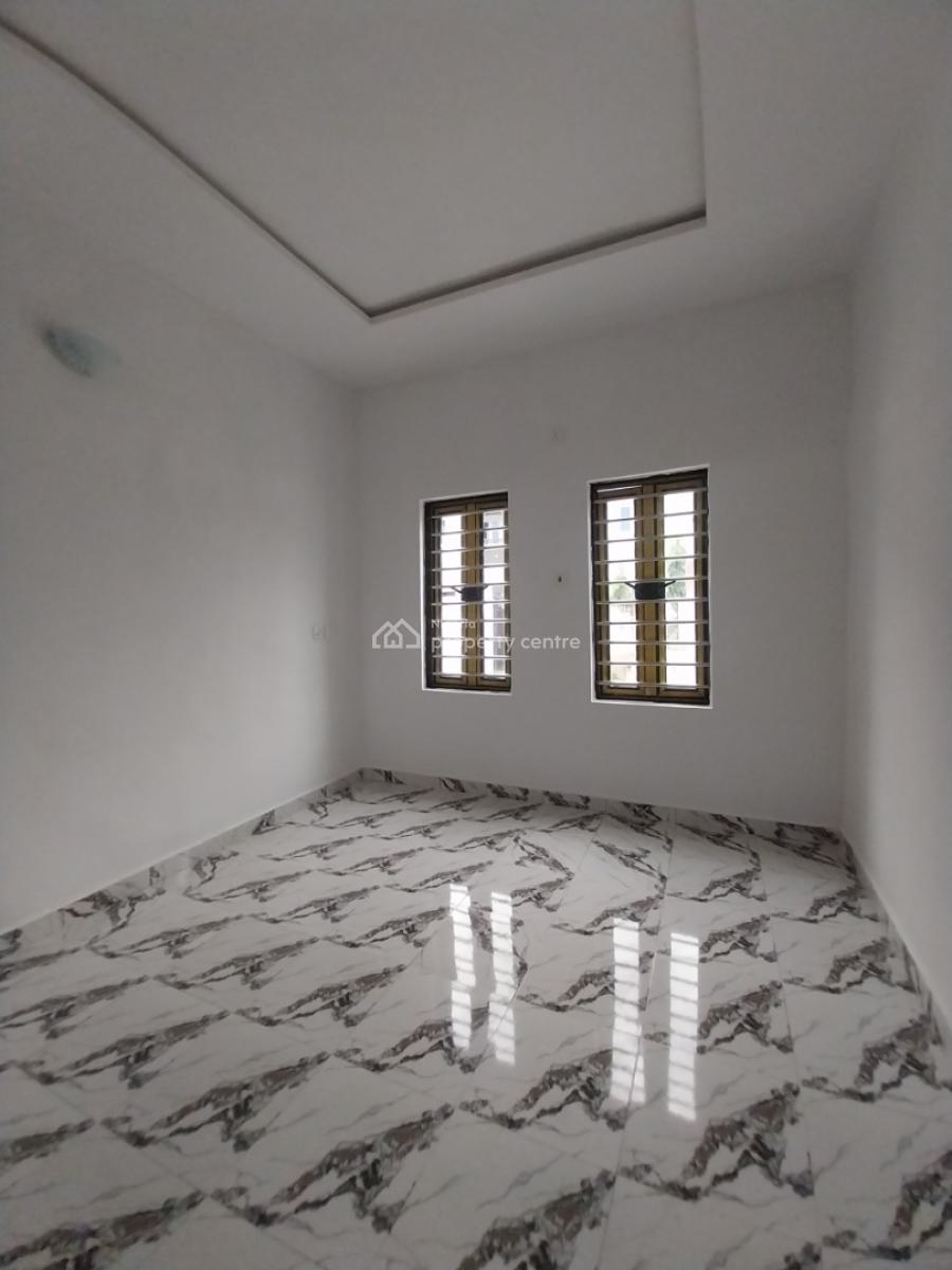 Sharp Virgin 1 Bedroom Flat with Pop Cieling, Kings Avenue Off Eneka Atali Link Road, Eneka, Port Harcourt, Rivers, Flat / Apartment for Rent