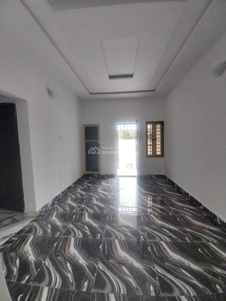 Sharp Virgin 1 Bedroom Flat with Pop Cieling, Kings Avenue Off Eneka Atali Link Road, Eneka, Port Harcourt, Rivers, Flat / Apartment for Rent