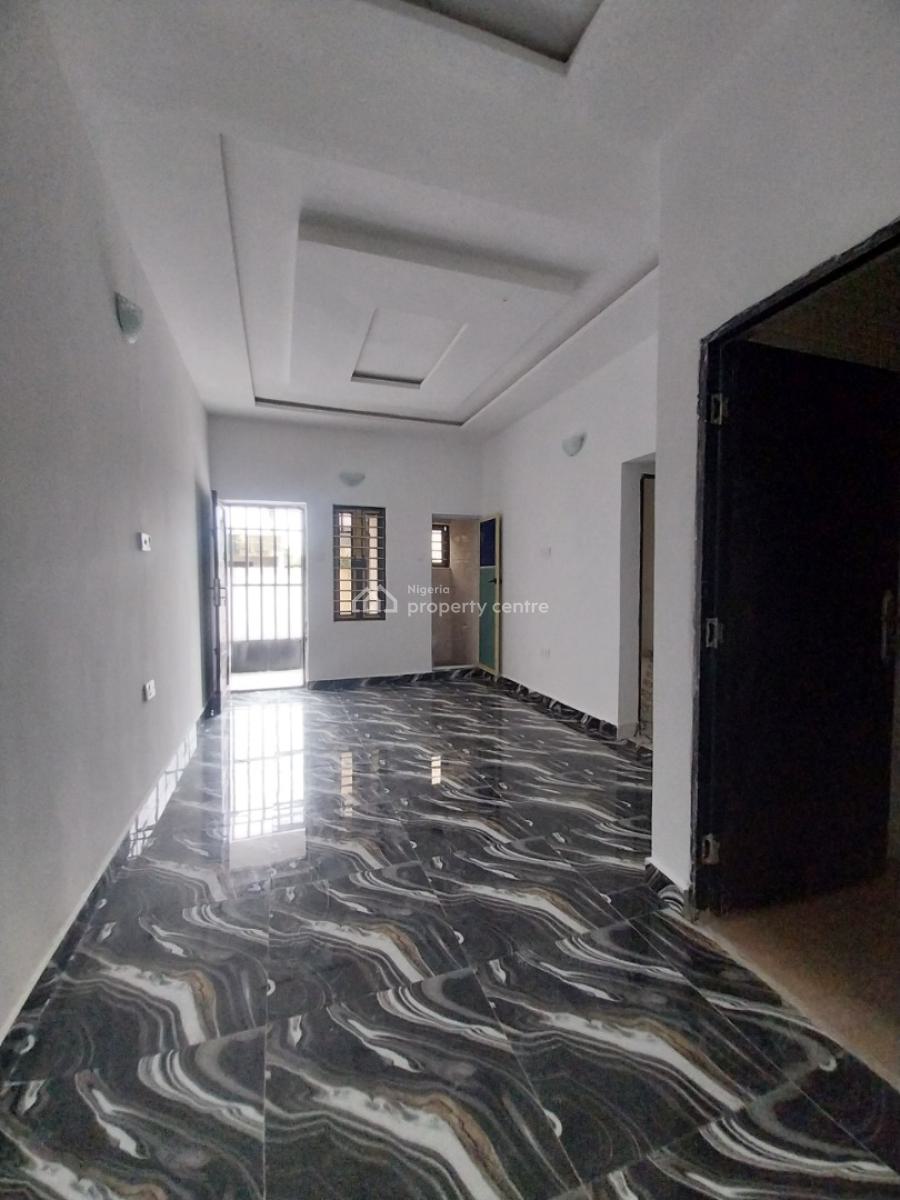 Sharp Virgin 1 Bedroom Flat with Pop Cieling, Kings Avenue Off Eneka Atali Link Road, Eneka, Port Harcourt, Rivers, Flat / Apartment for Rent