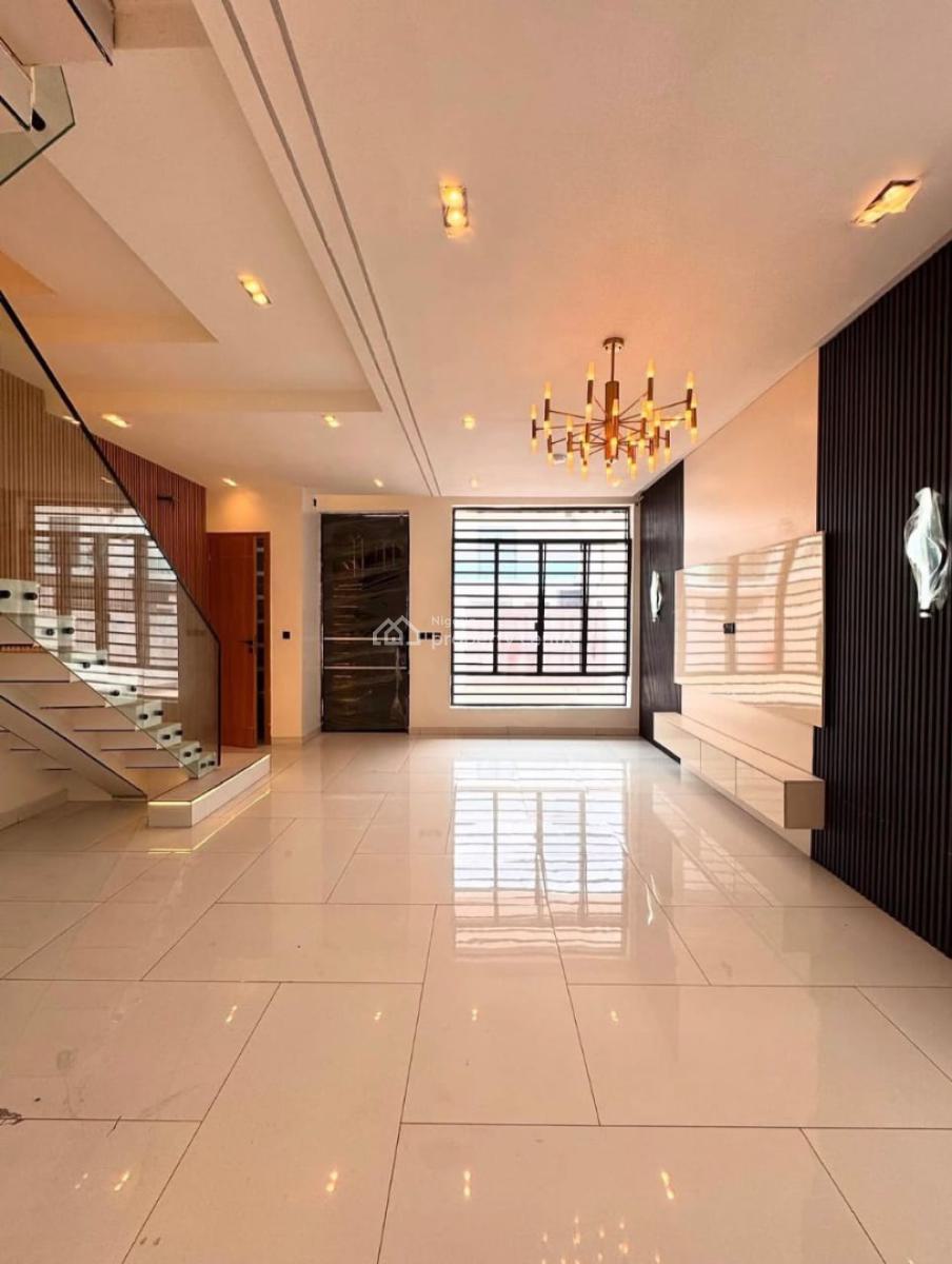 5bedroom Detached Duplex, Lekki, Lagos, Detached Duplex for Sale