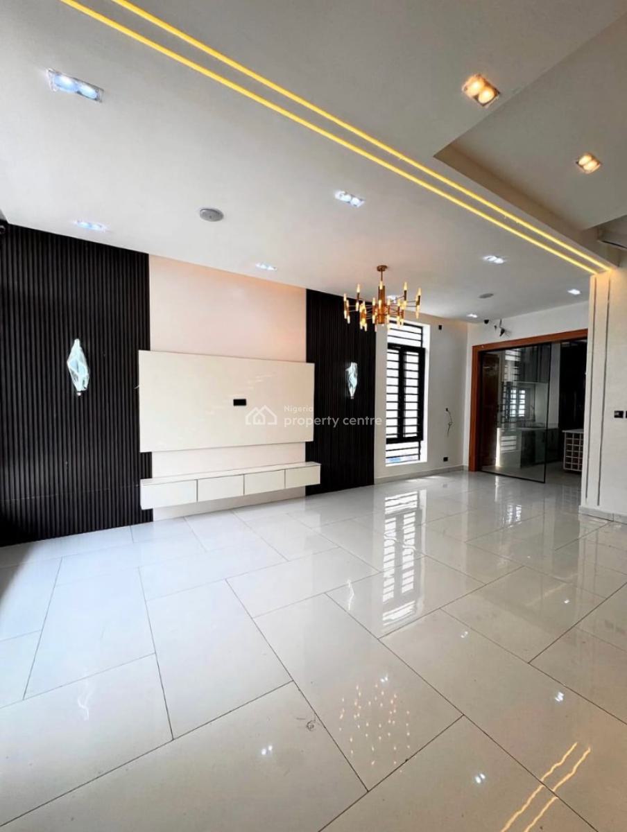 5bedroom Detached Duplex, Lekki, Lagos, Detached Duplex for Sale