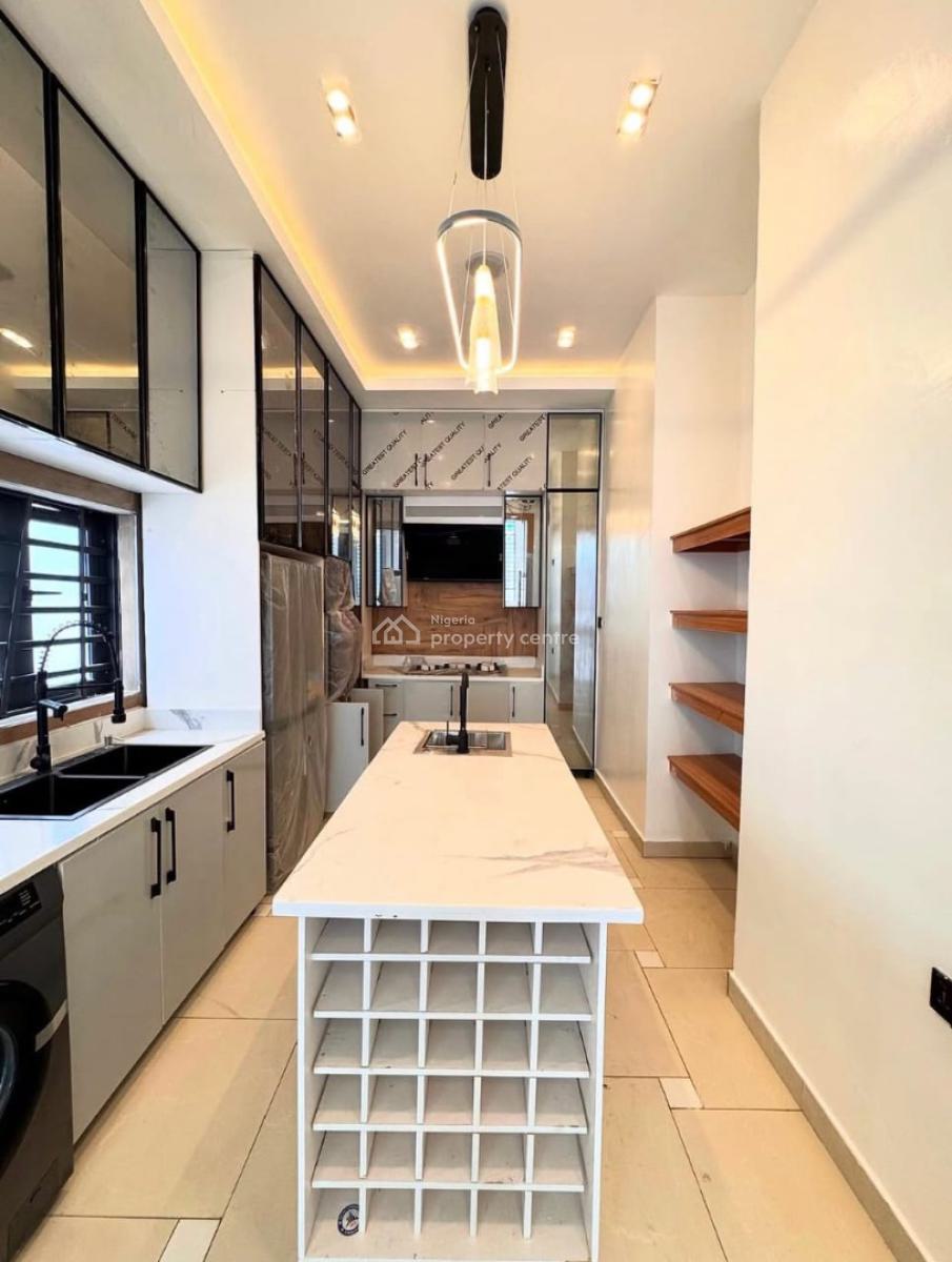5bedroom Detached Duplex, Lekki, Lagos, Detached Duplex for Sale