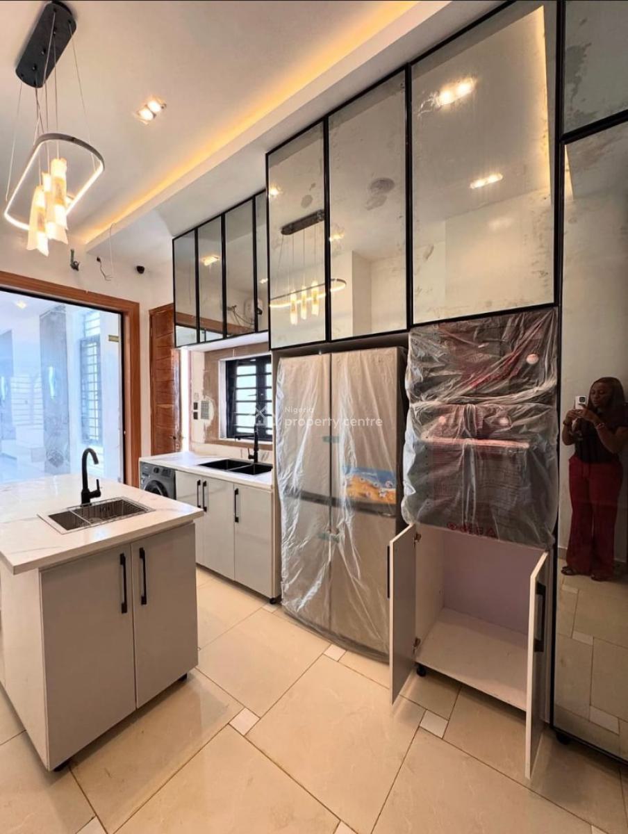 5bedroom Detached Duplex, Lekki, Lagos, Detached Duplex for Sale