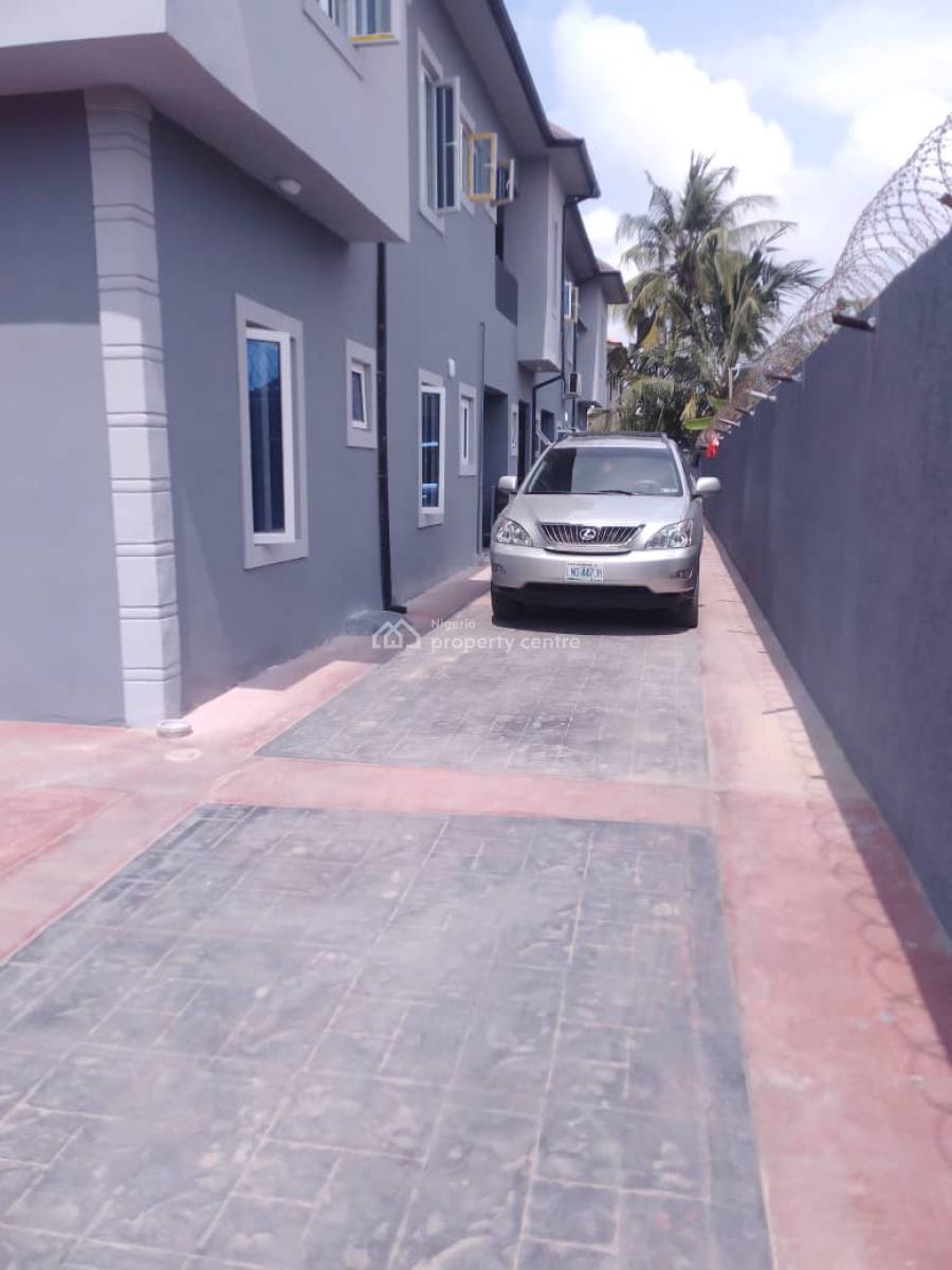 New 2 Bedrooms Flat, Silverzone, Ajah, Lagos, Flat / Apartment for Rent