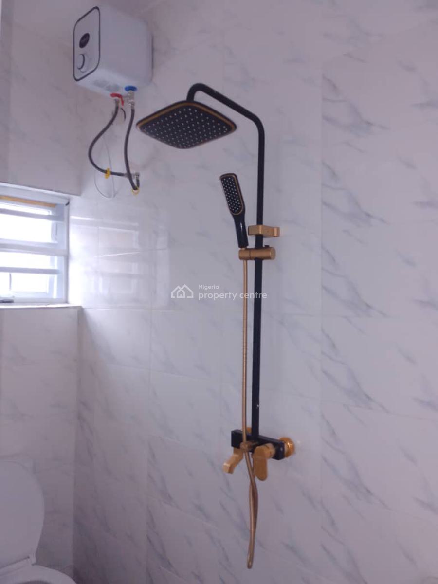 New 2 Bedrooms Flat, Silverzone, Ajah, Lagos, Flat / Apartment for Rent