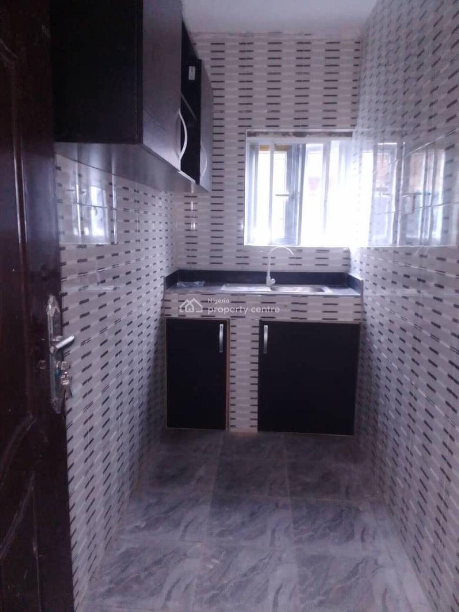 New 2 Bedrooms Flat, Silverzone, Ajah, Lagos, Flat / Apartment for Rent
