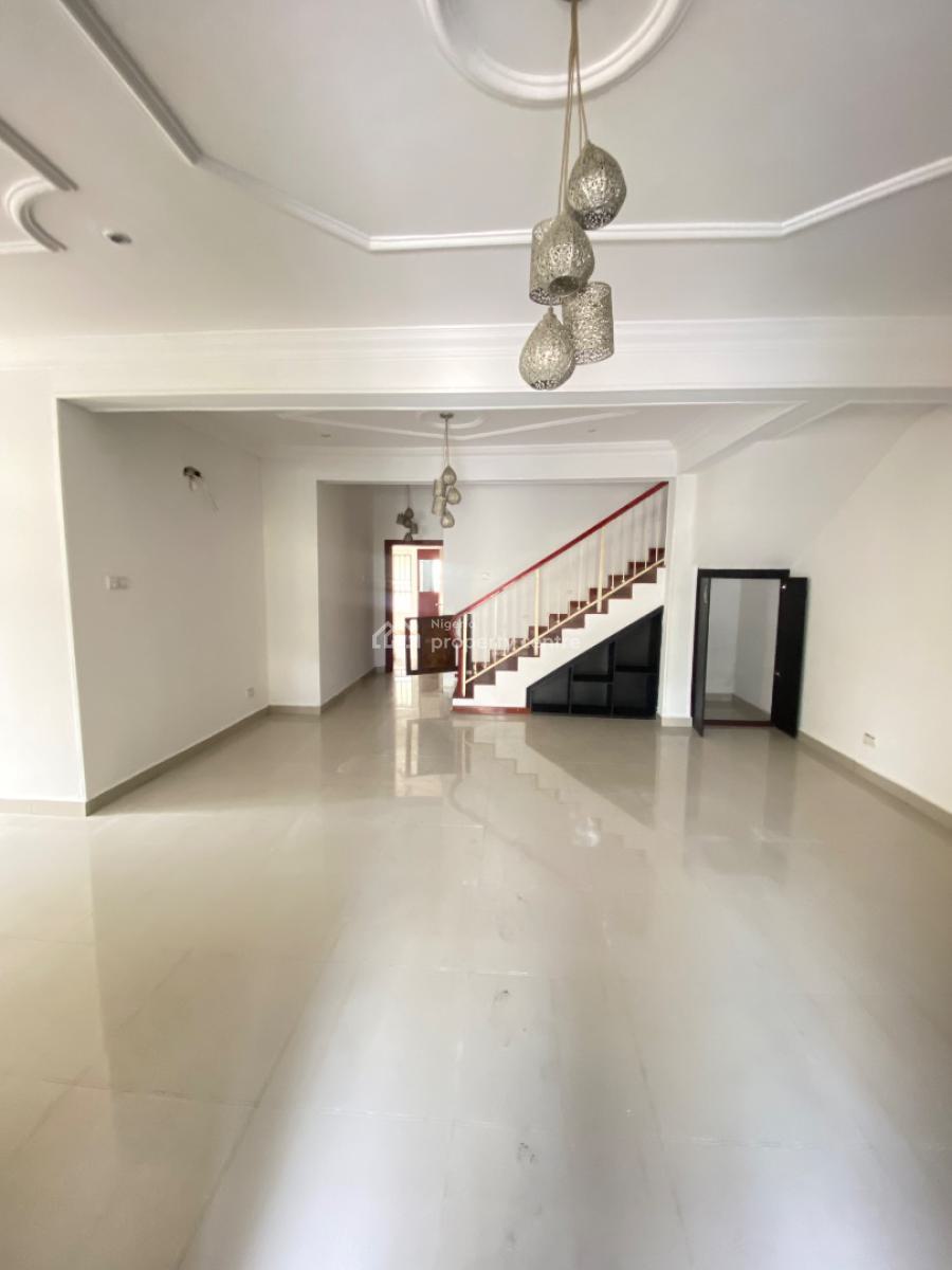 4 Bedroom Duplex, Cadogan Estate, Osapa, Lekki, Lagos, Semi-detached Duplex for Rent