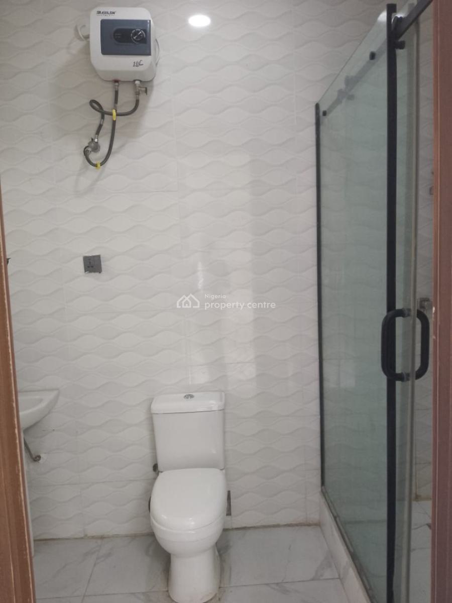 Luxury  4 Bedroom Terrace Duplex with a Room Boys Quarters, Chevy View Estate, Off Chevron Drive, Lekki, Lagos, Lekki, Lagos, Terraced Duplex for Sale