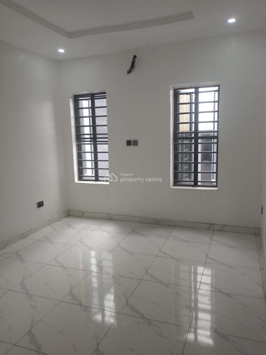 Luxury  4 Bedroom Terrace Duplex with a Room Boys Quarters, Chevy View Estate, Off Chevron Drive, Lekki, Lagos, Lekki, Lagos, Terraced Duplex for Sale