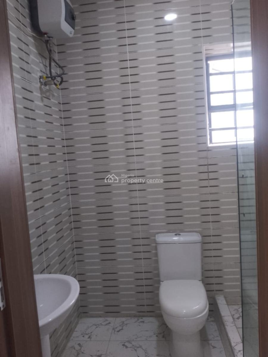 Luxury  4 Bedroom Terrace Duplex with a Room Boys Quarters, Chevy View Estate, Off Chevron Drive, Lekki, Lagos, Lekki, Lagos, Terraced Duplex for Sale